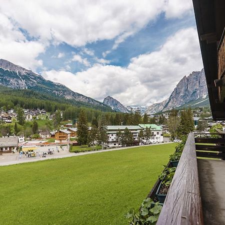 Villa Ca Bonel Кортина-д'Ампеццо Экстерьер фото